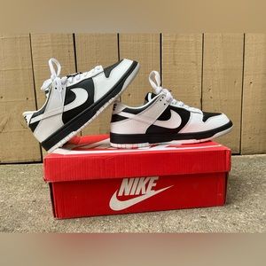 Nike Dunk Low ‘Reverse Panda’